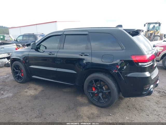 1C4RJFDJXLC253890 Jeep Grand Cherokee Srt