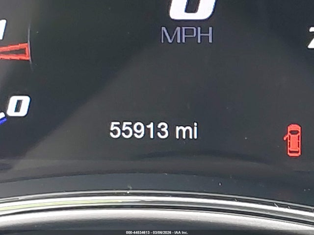 1C4RJFDJXLC253890 Jeep Grand Cherokee Srt