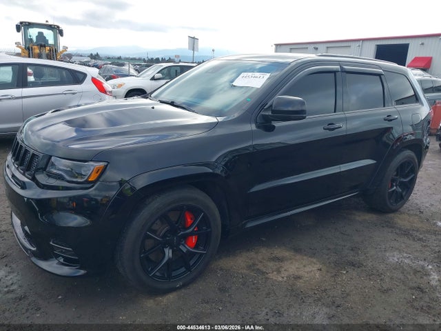 1C4RJFDJXLC253890 Jeep Grand Cherokee Srt