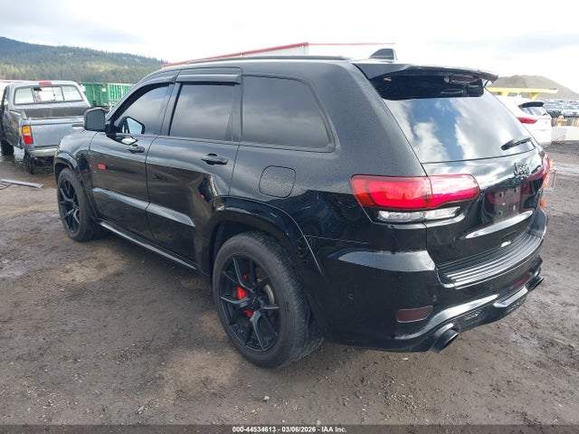 1C4RJFDJXLC253890 Jeep Grand Cherokee Srt