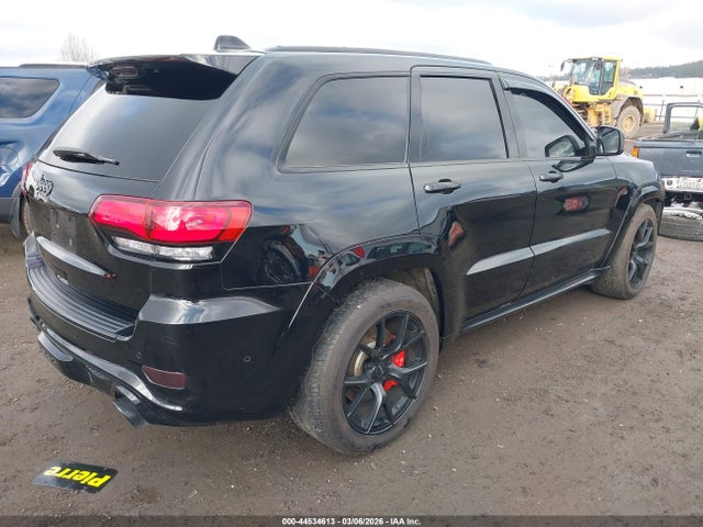1C4RJFDJXLC253890 Jeep Grand Cherokee Srt