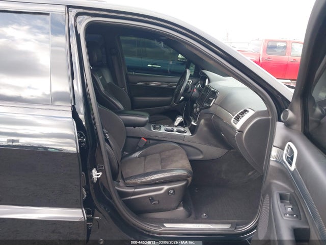 1C4RJFDJXLC253890 Jeep Grand Cherokee Srt