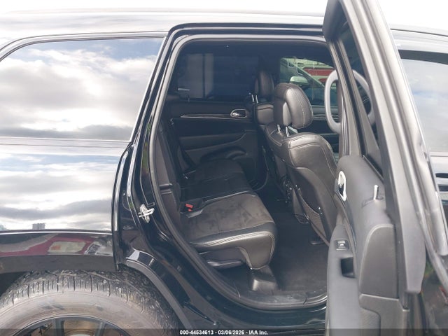1C4RJFDJXLC253890 Jeep Grand Cherokee Srt