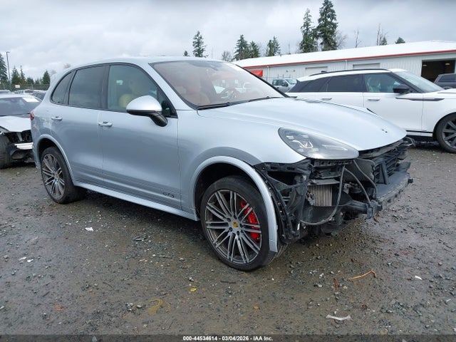 2018 PORSCHE CAYENNE WP1AD2A25JLA80575 Photo 0