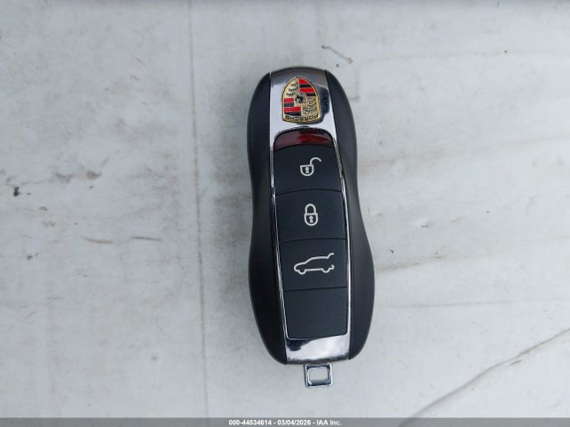 2018 PORSCHE CAYENNE WP1AD2A25JLA80575 Photo 10