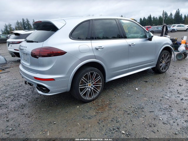 2018 PORSCHE CAYENNE WP1AD2A25JLA80575 Photo 3