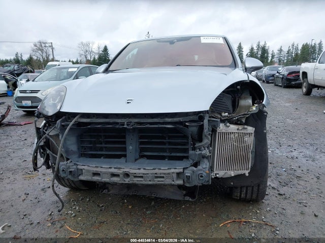 2018 PORSCHE CAYENNE WP1AD2A25JLA80575 Photo 5