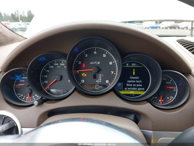 2018 PORSCHE CAYENNE WP1AD2A25JLA80575 Photo 6
