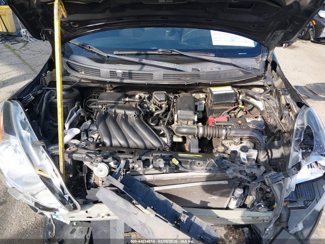 Nissan Versa 1.6 Sl 2016 3N1CN7AP6GL901697 Image 10