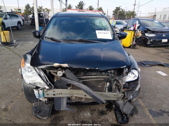 Nissan Versa 1.6 Sl 2016 3N1CN7AP6GL901697 Image 12