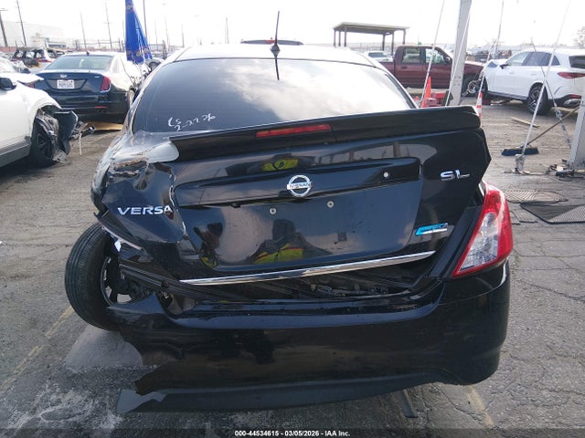Nissan Versa 1.6 Sl 2016 3N1CN7AP6GL901697 Image 16