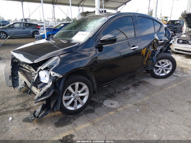 Nissan Versa 1.6 Sl 2016 3N1CN7AP6GL901697 Image 2