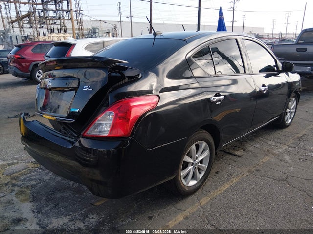 Nissan Versa 1.6 Sl 2016 3N1CN7AP6GL901697 Image 4