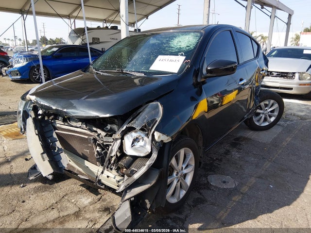 Nissan Versa 1.6 Sl 2016 3N1CN7AP6GL901697 Image 6