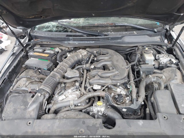 44534617 :رقم المزاد ، JTHBE262762001088 vin ، 2006 Lexus Is 350 مزاد بيع