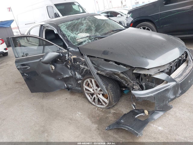 44534617 :رقم المزاد ، JTHBE262762001088 vin ، 2006 Lexus Is 350 مزاد بيع
