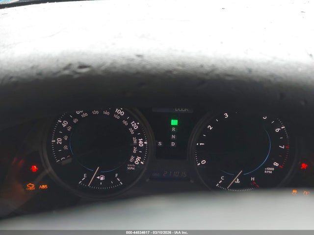 44534617 :رقم المزاد ، JTHBE262762001088 vin ، 2006 Lexus Is 350 مزاد بيع