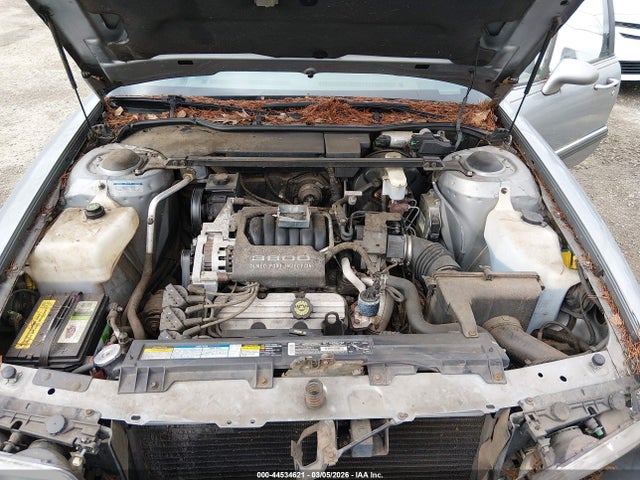 1994 Buick Lesabre Custom მანქანა იყიდება აუქციონზე, vin: 1G4HP52L7RH475061, აუქციონის ნომერი: 44534621
