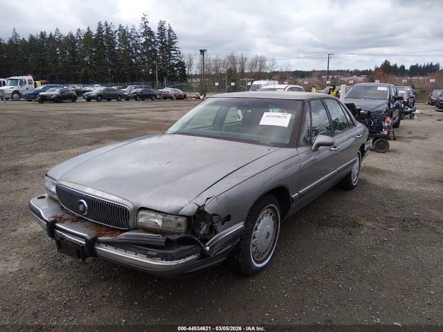1994 Buick Lesabre Custom მანქანა იყიდება აუქციონზე, vin: 1G4HP52L7RH475061, აუქციონის ნომერი: 44534621