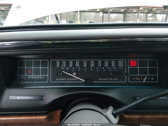 1994 Buick Lesabre Custom მანქანა იყიდება აუქციონზე, vin: 1G4HP52L7RH475061, აუქციონის ნომერი: 44534621