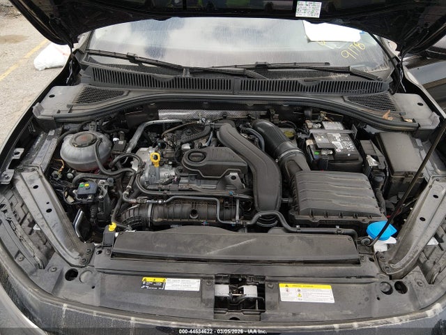 44534622 :رقم المزاد ، 3VW7X7BUXSM069178 vin ، 2025 Volkswagen Jetta 1.5t Se مزاد بيع