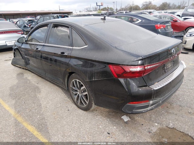 44534622 :رقم المزاد ، 3VW7X7BUXSM069178 vin ، 2025 Volkswagen Jetta 1.5t Se مزاد بيع