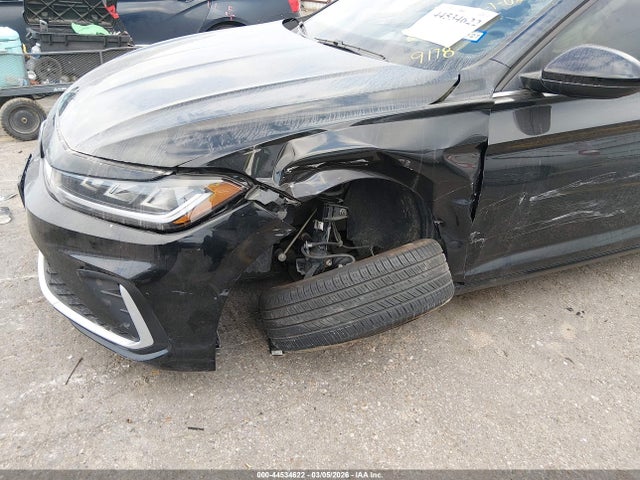 44534622 :رقم المزاد ، 3VW7X7BUXSM069178 vin ، 2025 Volkswagen Jetta 1.5t Se مزاد بيع
