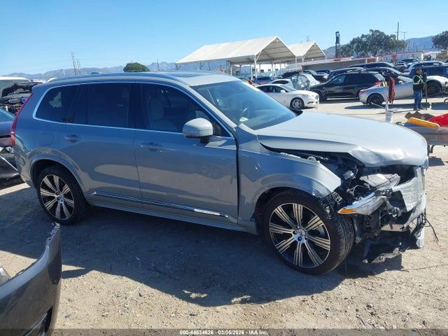 YV4H60CE5R1209117 Volvo Xc90 Recharge Plug-in Hybrid T8 Plus Bright Theme 7-seater