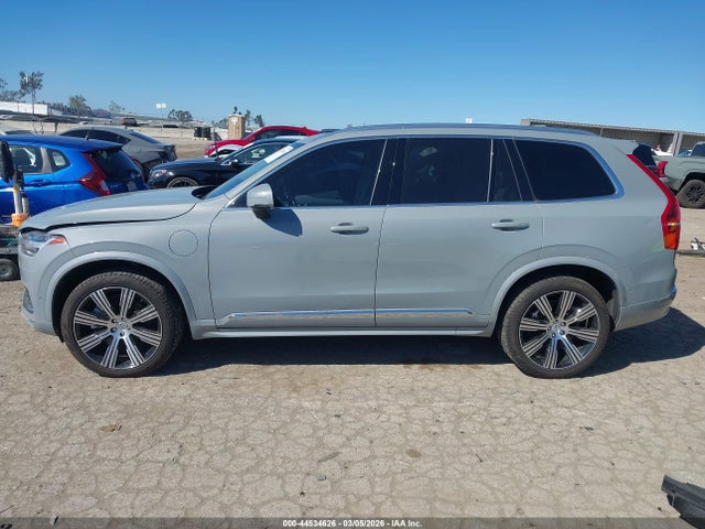 YV4H60CE5R1209117 Volvo Xc90 Recharge Plug-in Hybrid T8 Plus Bright Theme 7-seater