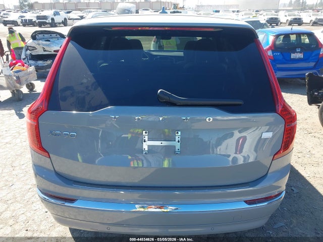 YV4H60CE5R1209117 Volvo Xc90 Recharge Plug-in Hybrid T8 Plus Bright Theme 7-seater