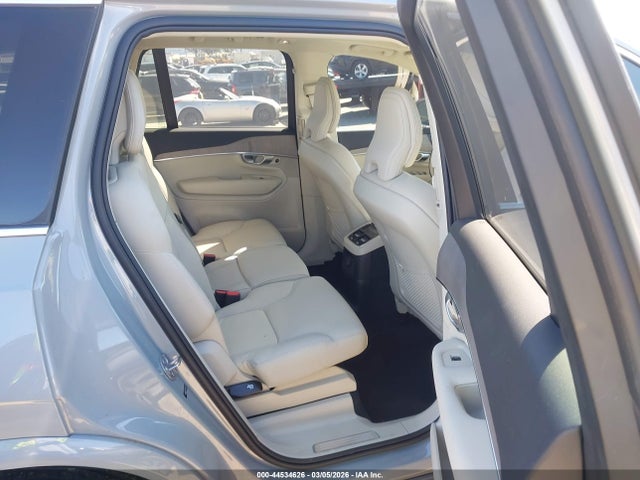 YV4H60CE5R1209117 Volvo Xc90 Recharge Plug-in Hybrid T8 Plus Bright Theme 7-seater