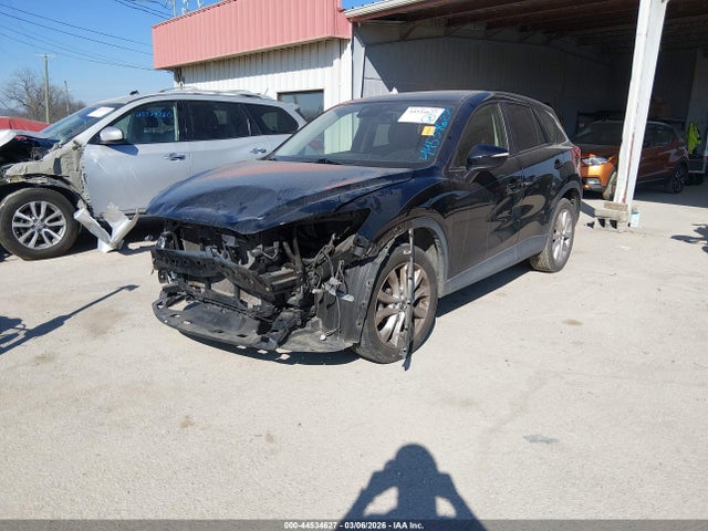 Продажа на аукционе авто 2015 Mazda Cx-5 Grand Touring, vin: JM3KE2DYXF0541496, номер лота: 44534627