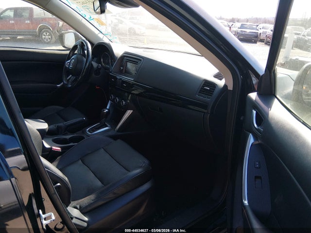 Продажа на аукционе авто 2015 Mazda Cx-5 Grand Touring, vin: JM3KE2DYXF0541496, номер лота: 44534627