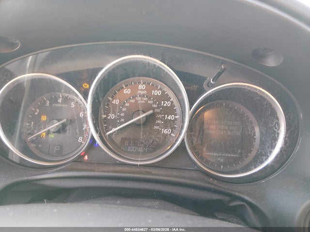 Продажа на аукционе авто 2015 Mazda Cx-5 Grand Touring, vin: JM3KE2DYXF0541496, номер лота: 44534627