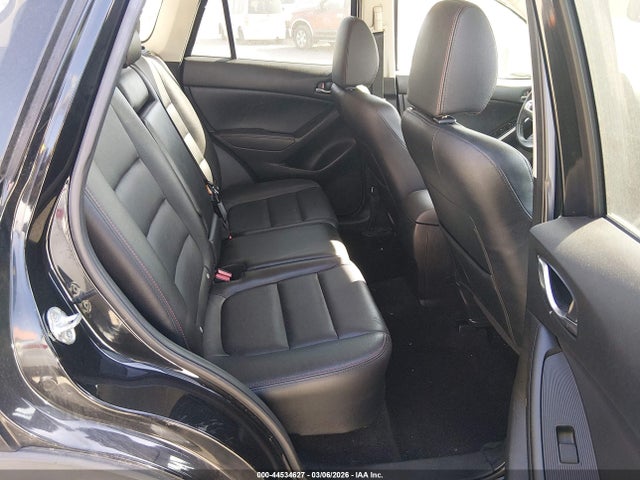 Продажа на аукционе авто 2015 Mazda Cx-5 Grand Touring, vin: JM3KE2DYXF0541496, номер лота: 44534627