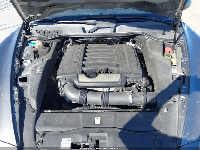 2013 PORSCHE CAYENNE WP1AA2A25DLA09714 Photo 9