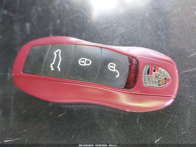 2013 PORSCHE CAYENNE WP1AA2A25DLA09714 Photo 10