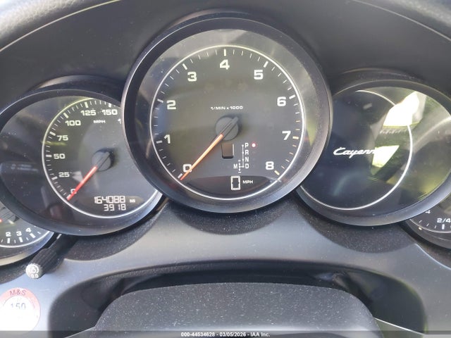 2013 PORSCHE CAYENNE WP1AA2A25DLA09714 Photo 6