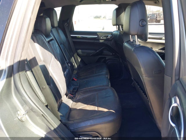 2013 PORSCHE CAYENNE WP1AA2A25DLA09714 Photo 7