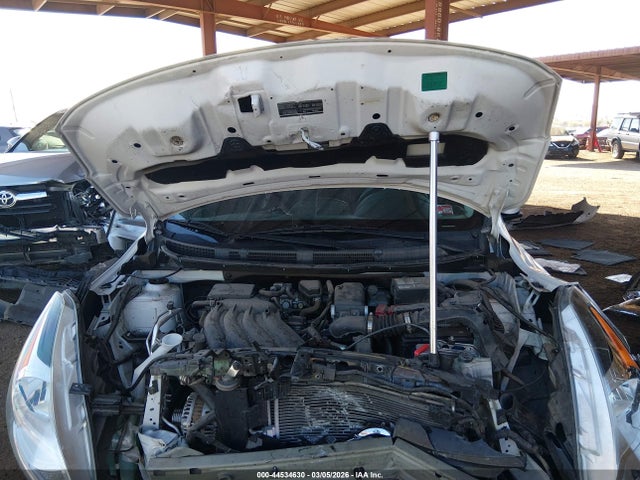 3N1CN7AP6HL805411 Nissan Versa 1.6 Sv