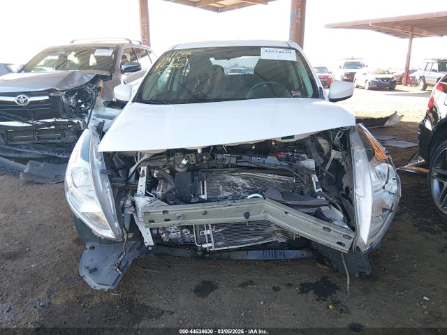 3N1CN7AP6HL805411 Nissan Versa 1.6 Sv
