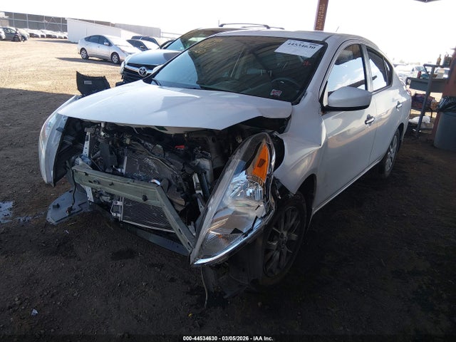 3N1CN7AP6HL805411 Nissan Versa 1.6 Sv