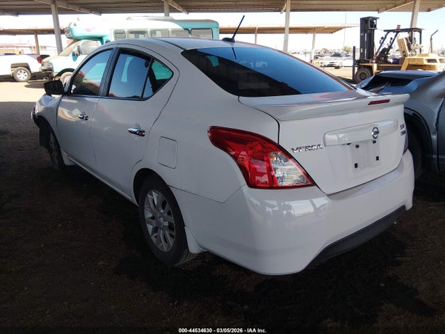 3N1CN7AP6HL805411 Nissan Versa 1.6 Sv