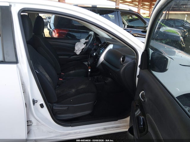 3N1CN7AP6HL805411 Nissan Versa 1.6 Sv