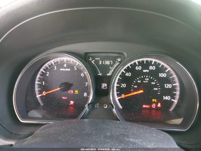 3N1CN7AP6HL805411 Nissan Versa 1.6 Sv