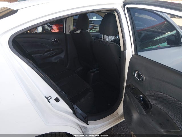 3N1CN7AP6HL805411 Nissan Versa 1.6 Sv