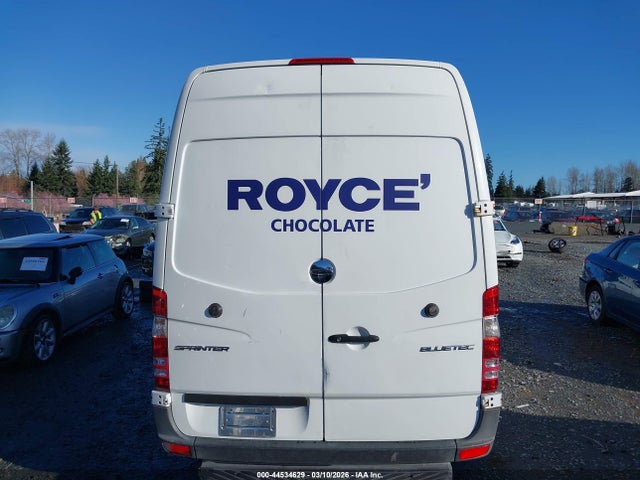 Freightliner Sprinter 2500 High Roof 2015 WDYPE8CC3FP111683 Image 17