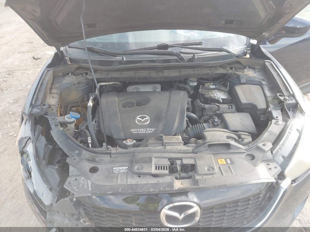 44534631 :رقم المزاد ، JM3KE2CY1E0417178 vin ، 2014 Mazda Cx-5 Touring مزاد بيع