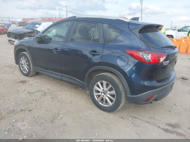 44534631 :رقم المزاد ، JM3KE2CY1E0417178 vin ، 2014 Mazda Cx-5 Touring مزاد بيع