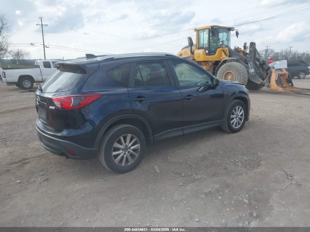 44534631 :رقم المزاد ، JM3KE2CY1E0417178 vin ، 2014 Mazda Cx-5 Touring مزاد بيع